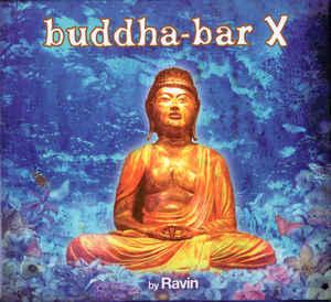 cd digi - Ravin - Buddha-Bar X, Verzenden, Zo goed als nieuw