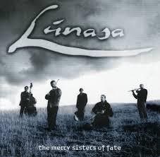 cd - LÃºnasa - The Merry Sisters Of Fate, Verzenden, Zo goed als nieuw