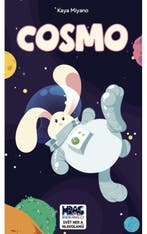 Cosmo - Card game | Helvetiq - Kaartspellen, Hobby en Vrije tijd, Gezelschapsspellen | Kaartspellen, Verzenden, Nieuw