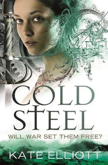 Cold Steel: Spiritwalker - Kate Elliott 9781841498867, Verzenden, Gelezen, Kate Elliott