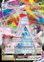 Duraludon VMAX 104/159 Crown Zenith, Ophalen of Verzenden, Nieuw, Losse kaart, Foil