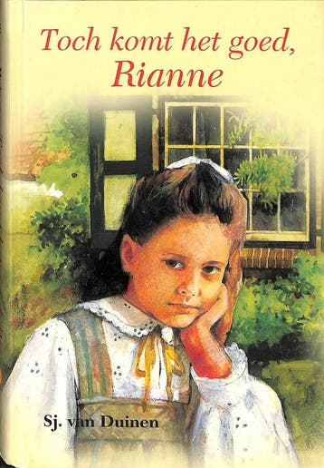 TOCH KOMT HET GOED RIANNE - Sj. van Duinen 9789033115233, Verzenden, Gelezen, Sj. van Duinen