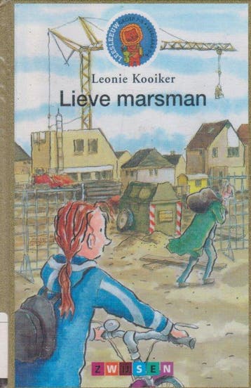 Lieve marsman (Leesleeuw groep 7 - Kooiker, Boeken, Verzenden, Gelezen