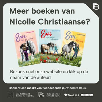 Lieve pony, je kan het! / Evi / 3 - Nicolle Christiaanse, Verzenden, Gelezen, Nicolle Christiaanse