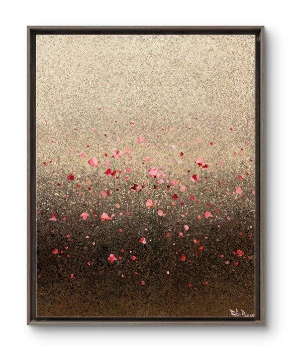 Parfen.D XL - Rose Gold, Antiek en Kunst, Kunst | Designobjecten