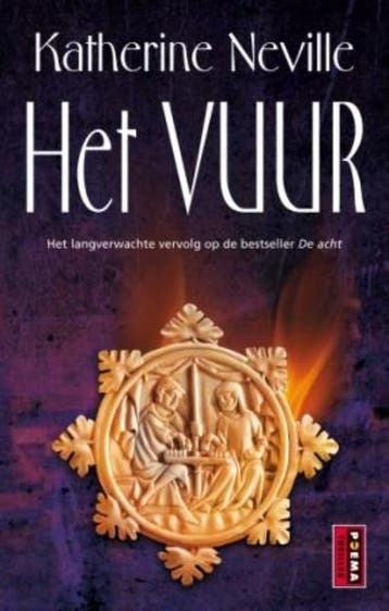 Het vuur - Katherine Neville 9789021069791, Boeken, Verzenden, Gelezen, Katherine Neville