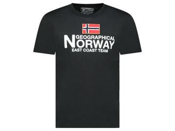 Veiling - Geographical Norway Jacky Shirt Zwart - XL, Nieuw