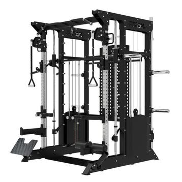 Titanium Strength Black Series B200 V4 Smith - Machine |, Verzenden, Nieuw