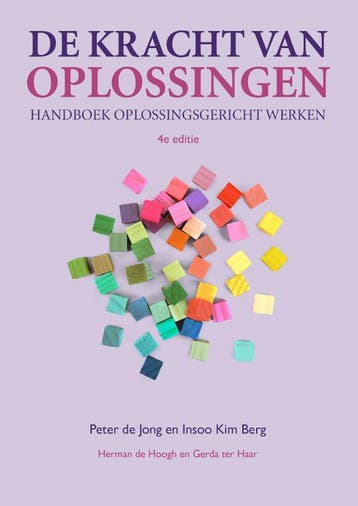 De kracht van oplossingen - Peter de Jong 9789043041195, Boeken, Verzenden, Zo goed als nieuw, Peter de Jong