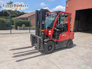 Hyster H3.5FT - Heftruck(68036-97), Ophalen of Verzenden