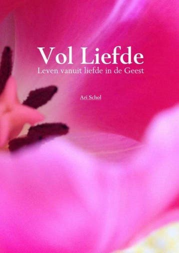 9789402152128 Vol liefde Ari Schol, Boeken, Verzenden, Nieuw, Ari Schol