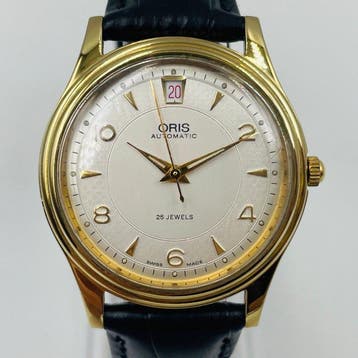 Oris - Classic Automatic 25 Jewels - Zonder minimumprijs -, Nieuw