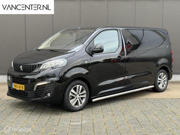 Peugeot Expert Bestel 2.0 BlueHDI 145 Automaat, Automaat, Gebruikt, Zwart, Diesel