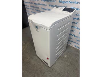 AEG LTR6A61260 - Bovenlader Wasmachine - ProSense®, Witgoed en Apparatuur, Wasmachines, Verzenden, Zo goed als nieuw