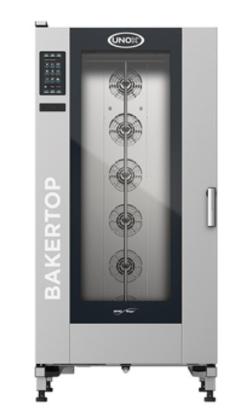 Bakertop Mindone | 187.5(h)x89x102 CM | 262 KG | 29300 W..., Verzenden, Nieuw in verpakking