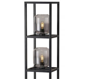 Freelight vloerlamp Dentro S4122SK Sale, Ophalen, Overige materialen, 100 tot 150 cm, Nieuw