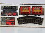 LGB 20701 T Zugpackung mit regel-Trafo 14V (Personenwagons), Gebruikt, Overige typen, Ophalen of Verzenden, LGB