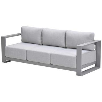 Garden Impressions Malakka loungebank - taupe, Verzenden, Nieuw