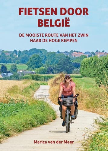 Fietsen Door België | Marica Meer | Nieuw, Ophalen of Verzenden, Nieuw, Marica Meer