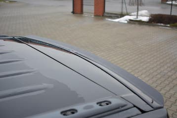 Achterspoiler JEEP GRAND CHEROKEE WK STR8, Verzenden