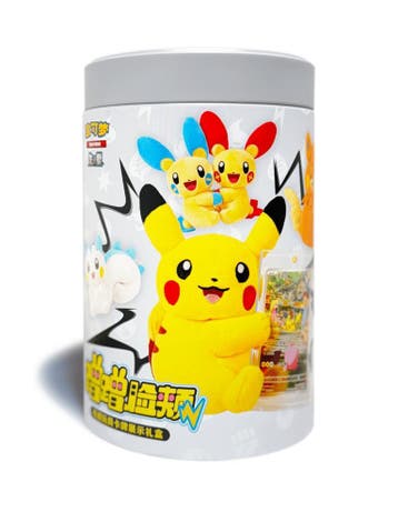 Pokémon Electric Plush Toy (Blik) (Vereenvoudigd Chinees), Verzenden, Nieuw, Overige typen, Foil
