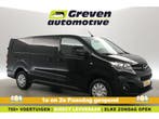 Opel Vivaro 2.0 CDTI L3H1 Airco Cruise Camera 3 Zits Navi, Zwart, Nieuw, Te koop, Opel