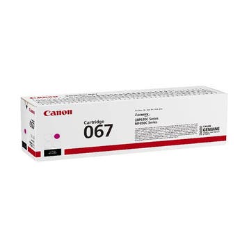 Canon 067 M toner magenta (origineel), Verzenden, Nieuw, Toner, Canon