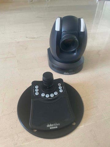 Datavideo PTC-300 + RMC-2P Digitale videocamera