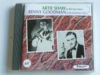 Artie Shaw & his New Music / Benny Goodman & his Orchestra 1, Ophalen of Verzenden, Zo goed als nieuw
