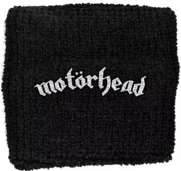 Motörhead wristband zweetbandje officiële merchandise, Ophalen of Verzenden, Nieuw, Kleding