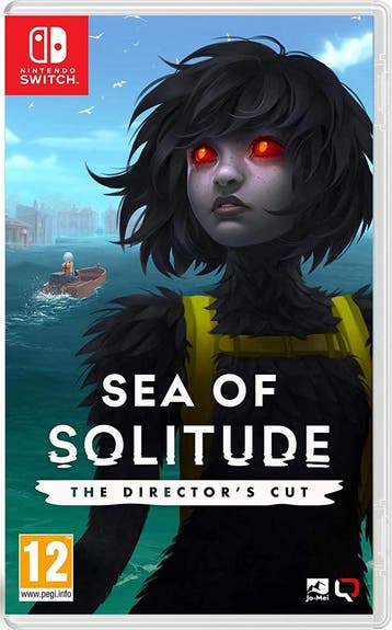 Sea of Solitude Directors Cut (Nintendo Switch), Verzenden, Gebruikt, Vanaf 7 jaar