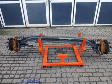 DAF F60 Vooras 1707518, Auto-onderdelen, Vrachtwagen-onderdelen, Ophalen, Gebruikt, DAF, Transmissie en Toebehoren