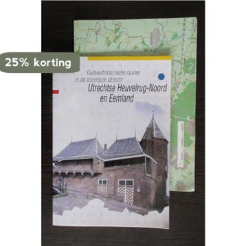 Utrechtse Heuvelrug Noord En Eemland - R. (Red.), Boeken, Verzenden, Gelezen, R. (Red.) Blijdenstijn