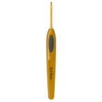 Clover Softgrip haaknaald - 2.00 - 6.00mm, Hobby en Vrije tijd, Breien en Haken, Verzenden, Nieuw