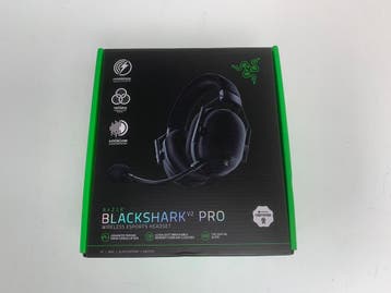 Razer BlackShark V2 Pro - Draadloze Gaming Headset -, Computers en Software, Headsets, Verzenden, Nieuw, Razer