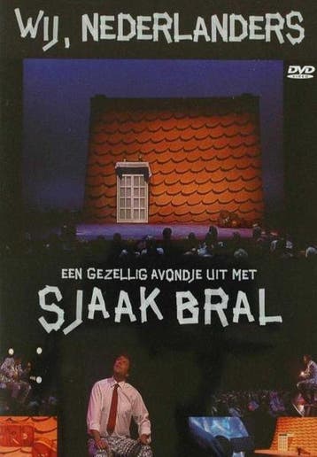 Sjaak Bral - Wij, Nederlanders, Cd's en Dvd's, Verzenden, Nieuw in verpakking