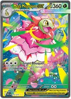 Mega Meganium ex (ASC 272), Hobby en Vrije tijd, Verzamelkaartspellen | Pokémon, Ophalen of Verzenden, Nieuw