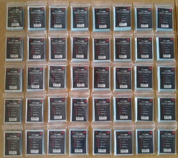 Ultra·PRO - 10000 Box - 10.000 Ultra PRO Penny Sleeves, Nieuw