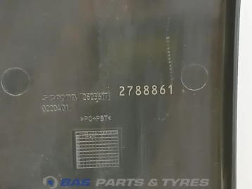 Sideskirt deel Scania 2788861, Ophalen, Gebruikt, Scania, Carrosserie en Plaatwerk