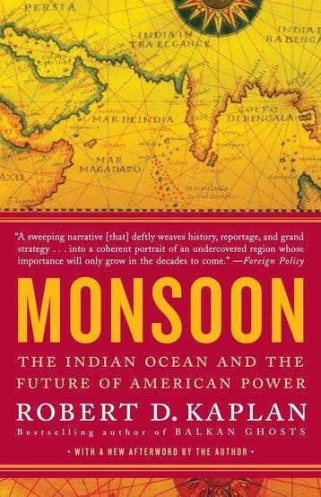 Monsoon - Robert D. Kaplan 9780812979206, Boeken, Verzenden, Gelezen, Robert D. Kaplan