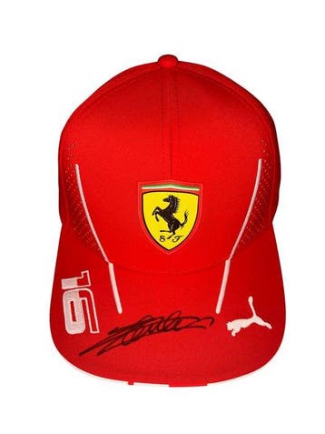 Ferrari - Seizoeneditie GP 2024 - Charles Leclerc - Pet, Nieuw