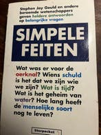 SIMPELE FEITEN 9789046410035 J. Brockman, Verzenden, Gelezen, J. Brockman