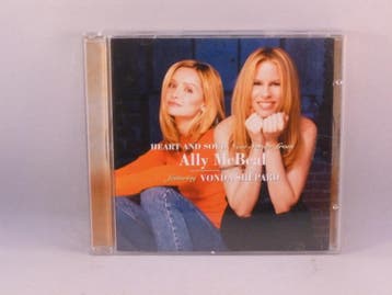 Ally McBeal featuring Vonda Shepard, Ophalen of Verzenden, Zo goed als nieuw
