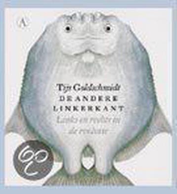De andere linkerkant - T. Goldschmidt 9789025317461, Boeken, Verzenden, Gelezen, T. Goldschmidt