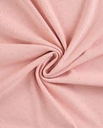 Baby Rib Strass Studs Lichtroze, Nieuw, Roze