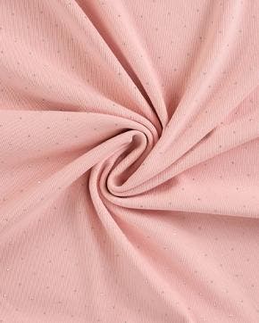 Baby Rib Strass Studs Lichtroze, Nieuw, Roze