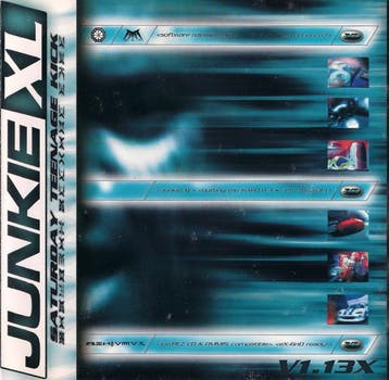 cd - Junkie XL - Saturday Teenage Kick, Cd's en Dvd's, Cd's | Dance en House, Verzenden, Zo goed als nieuw