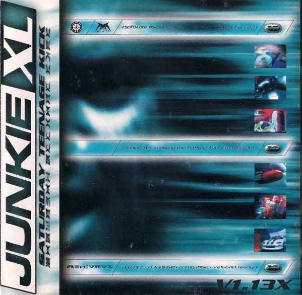 cd - Junkie XL - Saturday Teenage Kick, Cd's en Dvd's, Cd's | Dance en House, Zo goed als nieuw, Verzenden