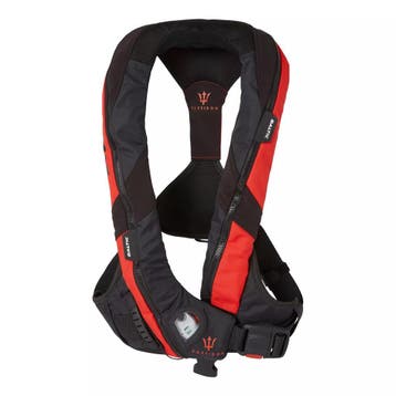Baltic Poseidon Automatisch Reddingsvest 165N Rood/Zwart, Ophalen of Verzenden, Nieuw