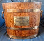 George Goulet - Gérard Lafitte - Champagne koeler -
